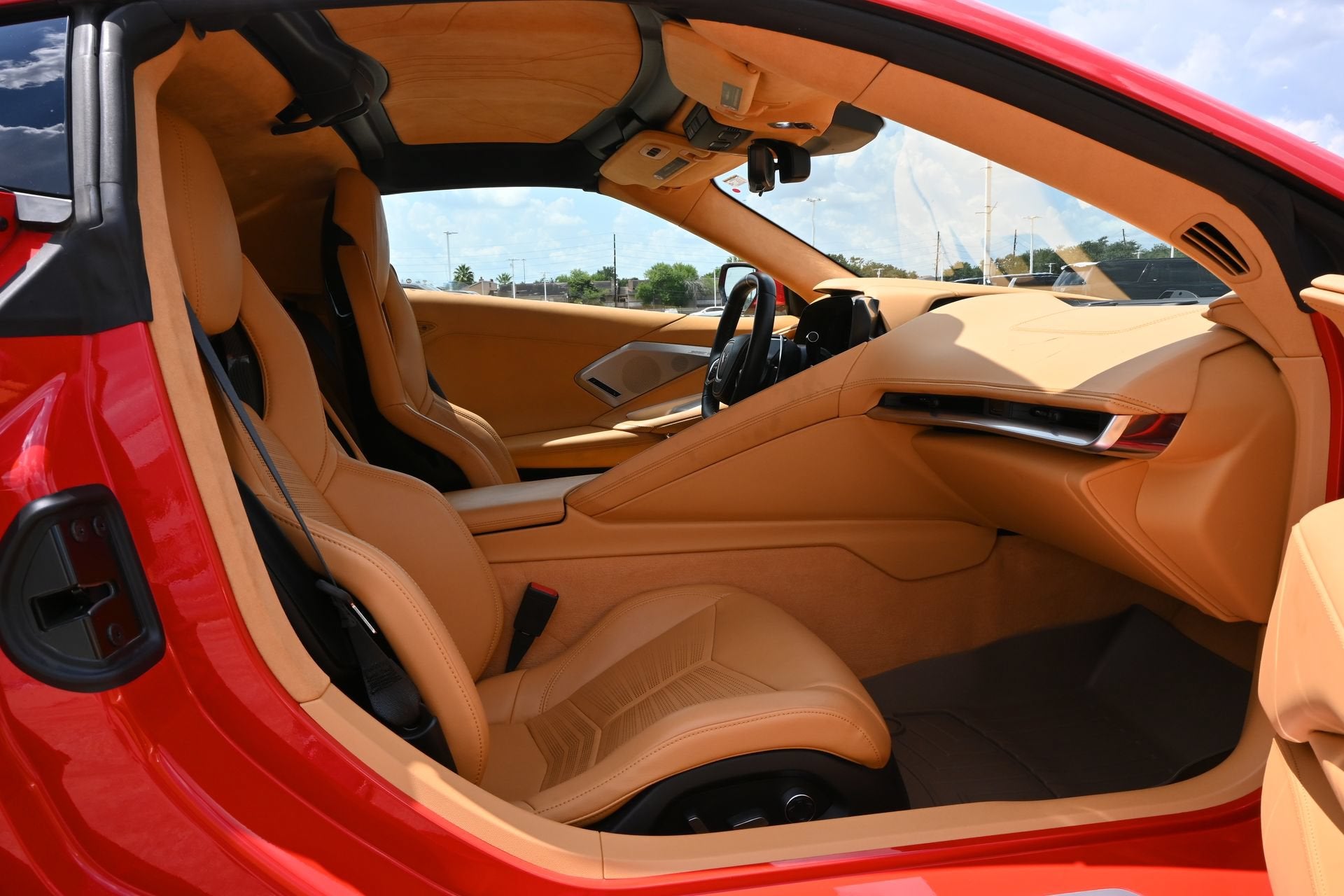 2021 Chevrolet Corvette Stingray 3LT