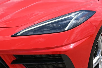 2021 Chevrolet Corvette Stingray 3LT