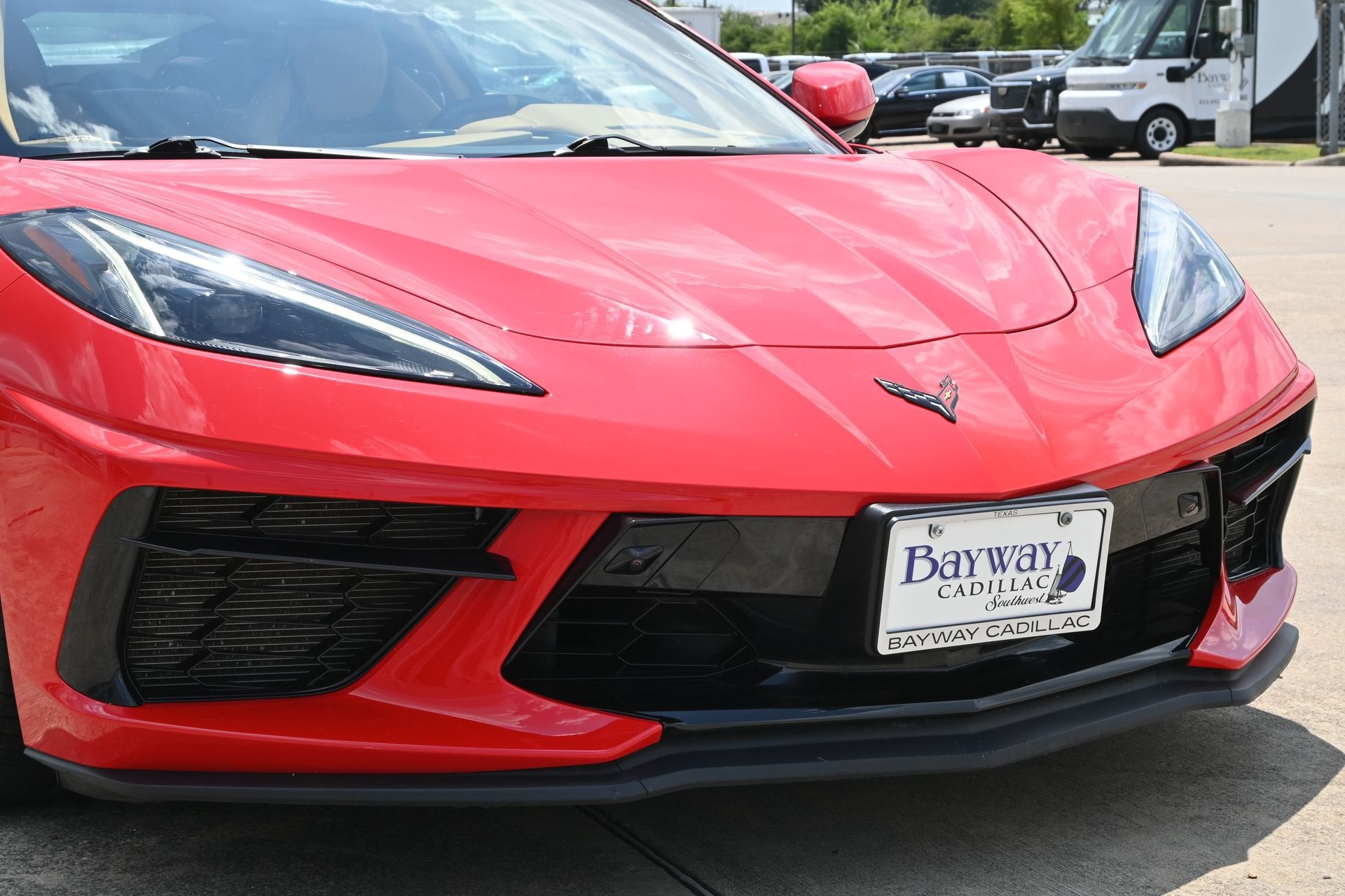 2021 Chevrolet Corvette Stingray 3LT