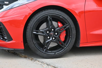 2021 Chevrolet Corvette Stingray 3LT