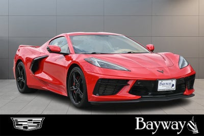 2021 Chevrolet Corvette Stingray 3LT