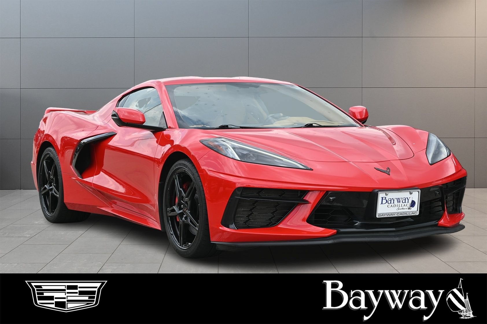 2021 Chevrolet Corvette Stingray 3LT