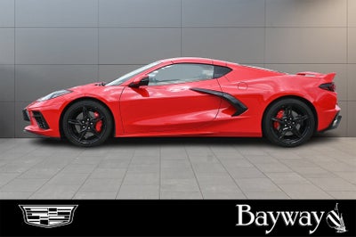 2021 Chevrolet Corvette Stingray 3LT