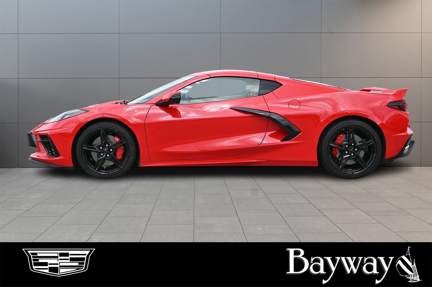 2021 Chevrolet Corvette Stingray 3LT