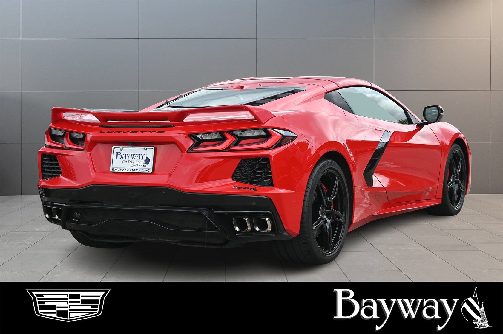 2021 Chevrolet Corvette Stingray 3LT