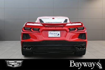 2021 Chevrolet Corvette Stingray 3LT