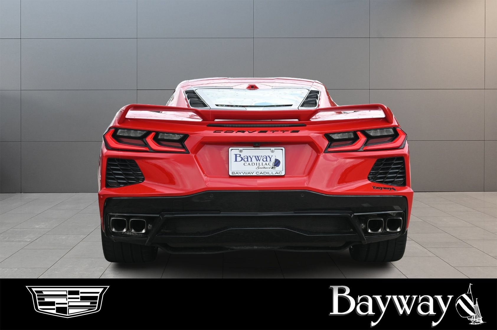 2021 Chevrolet Corvette Stingray 3LT