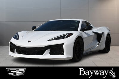 2025 Chevrolet Corvette Z06 1LZ