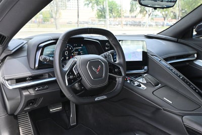 2025 Chevrolet Corvette Z06 1LZ