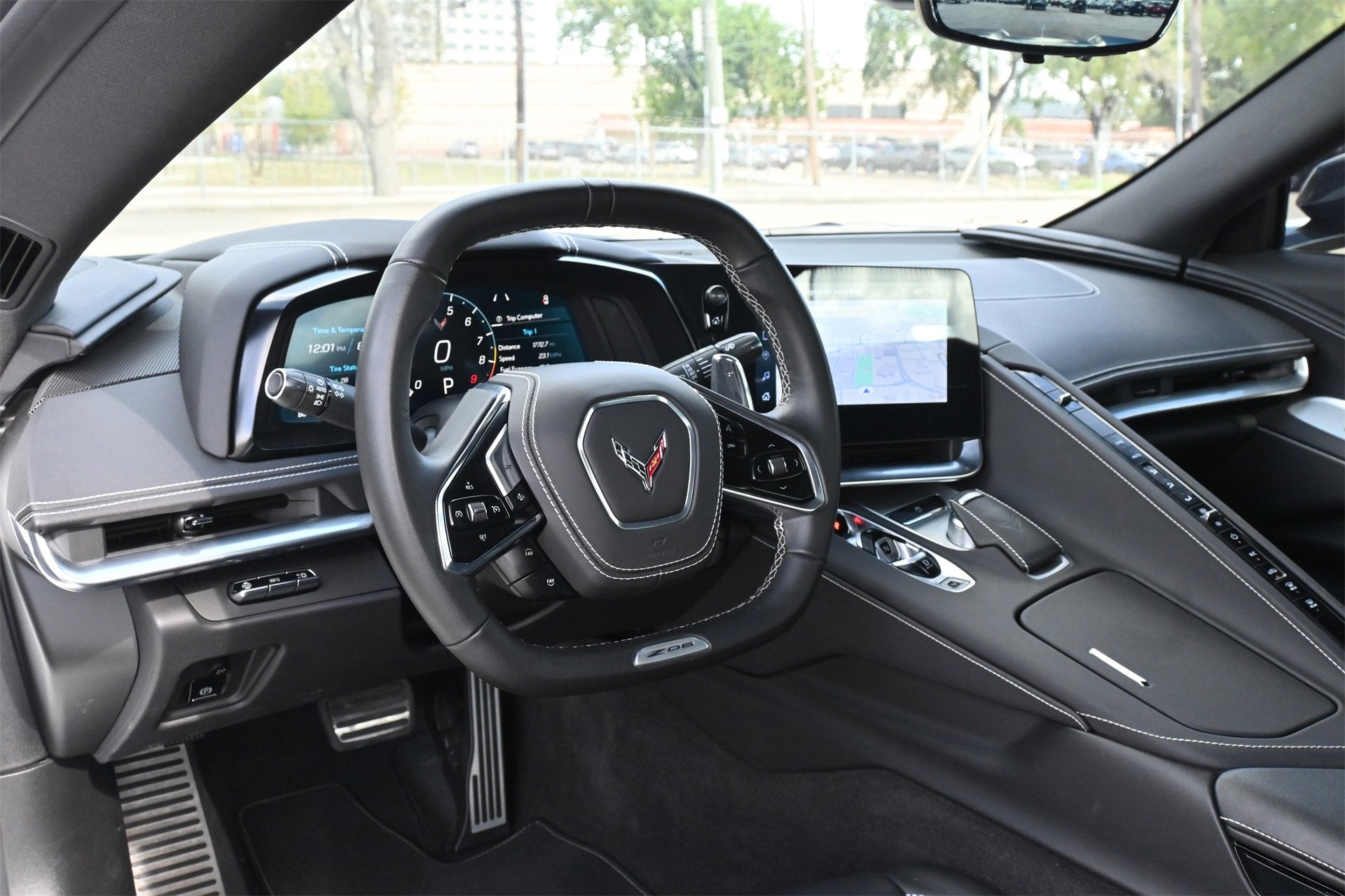 2025 Chevrolet Corvette Z06 1LZ