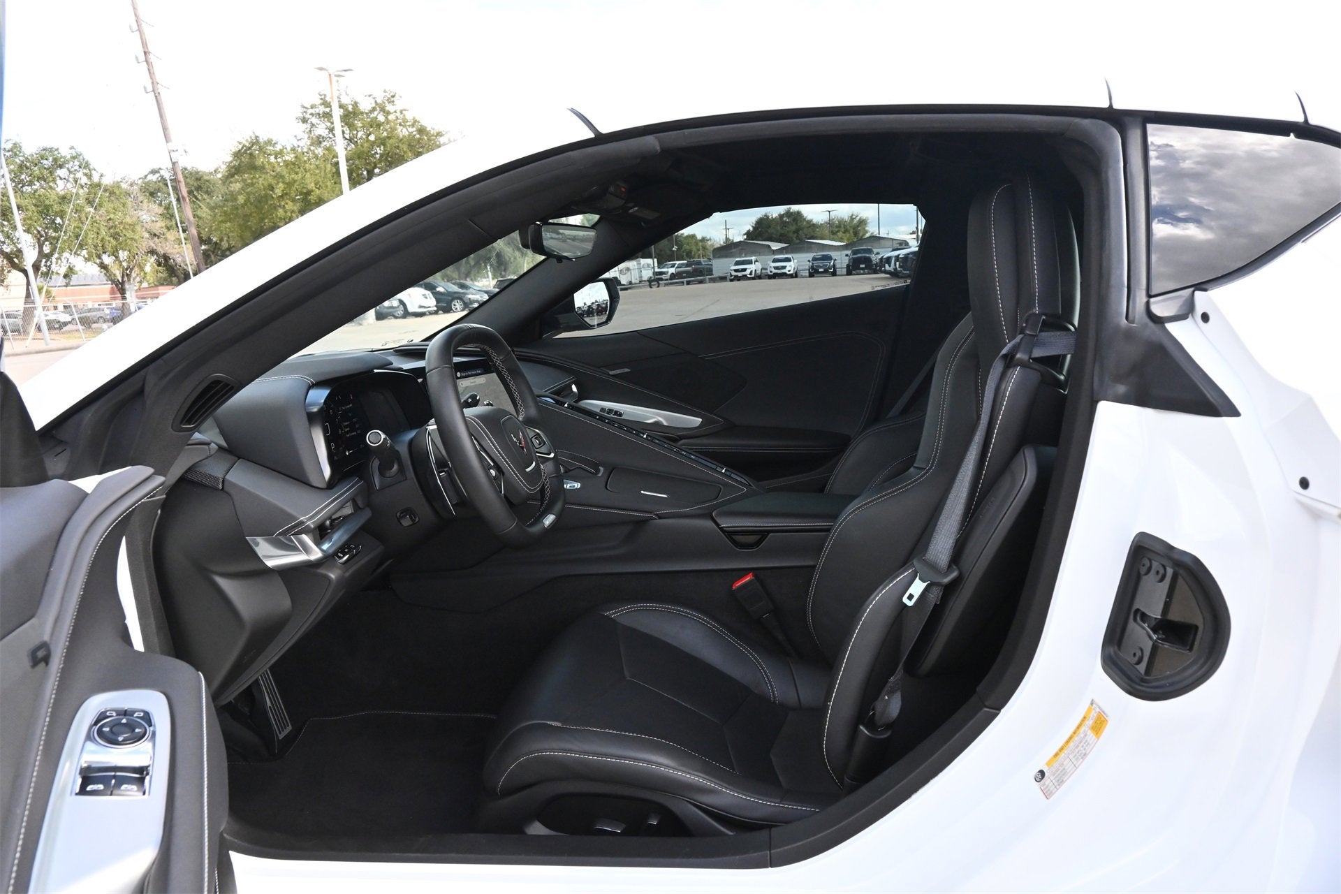 2025 Chevrolet Corvette Z06 1LZ