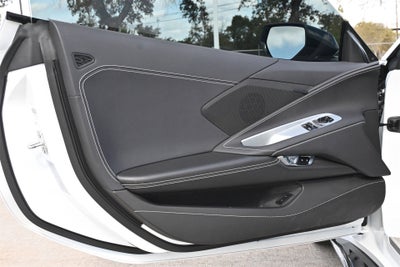 2025 Chevrolet Corvette Z06 1LZ