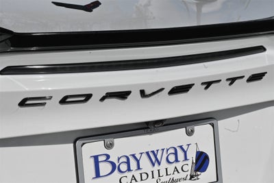 2025 Chevrolet Corvette Z06 1LZ