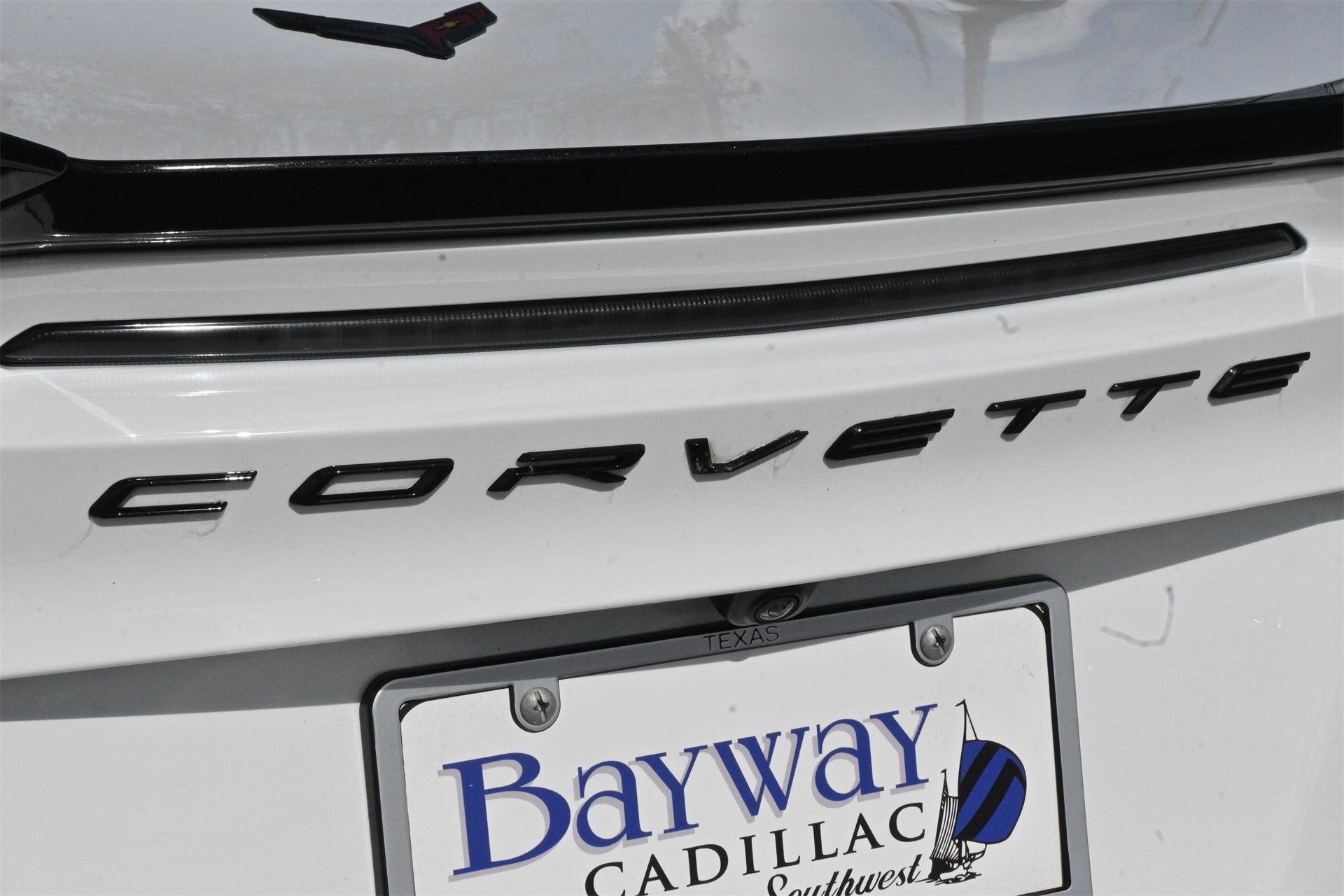 2025 Chevrolet Corvette Z06 1LZ