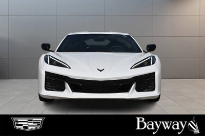 2025 Chevrolet Corvette Z06 1LZ