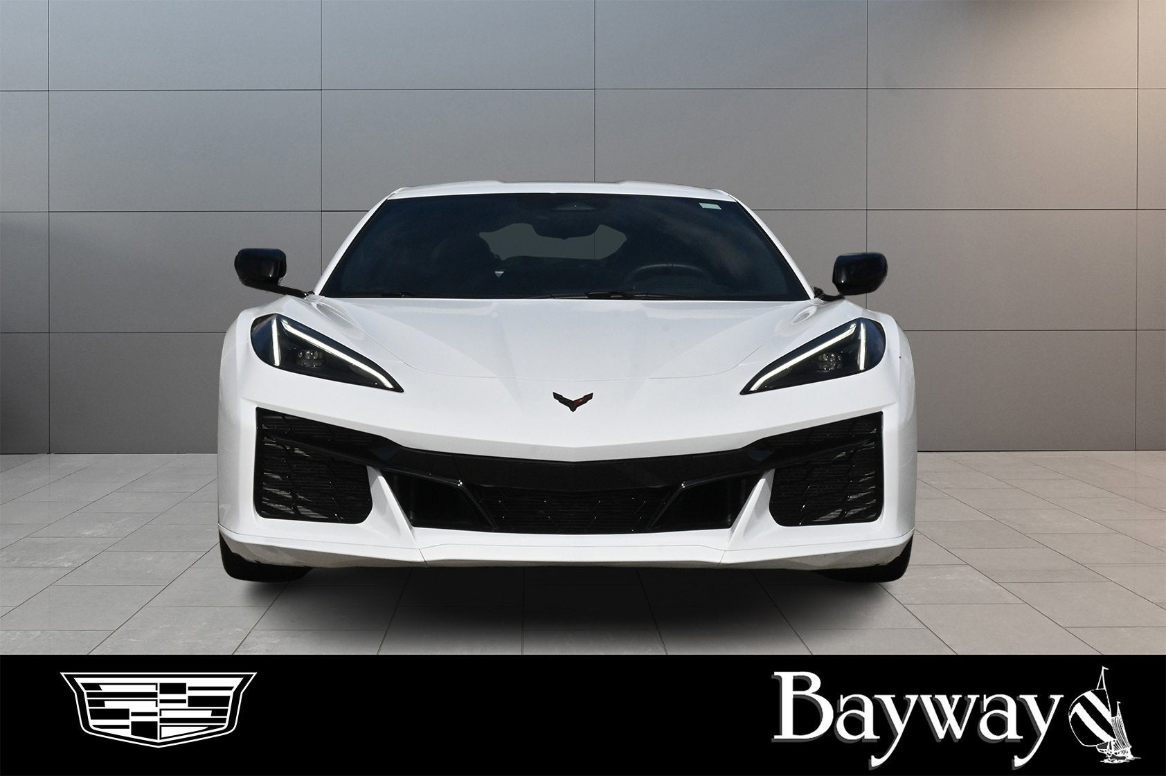 2025 Chevrolet Corvette Z06 1LZ