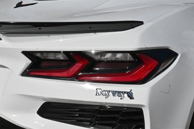 2025 Chevrolet Corvette Z06 1LZ