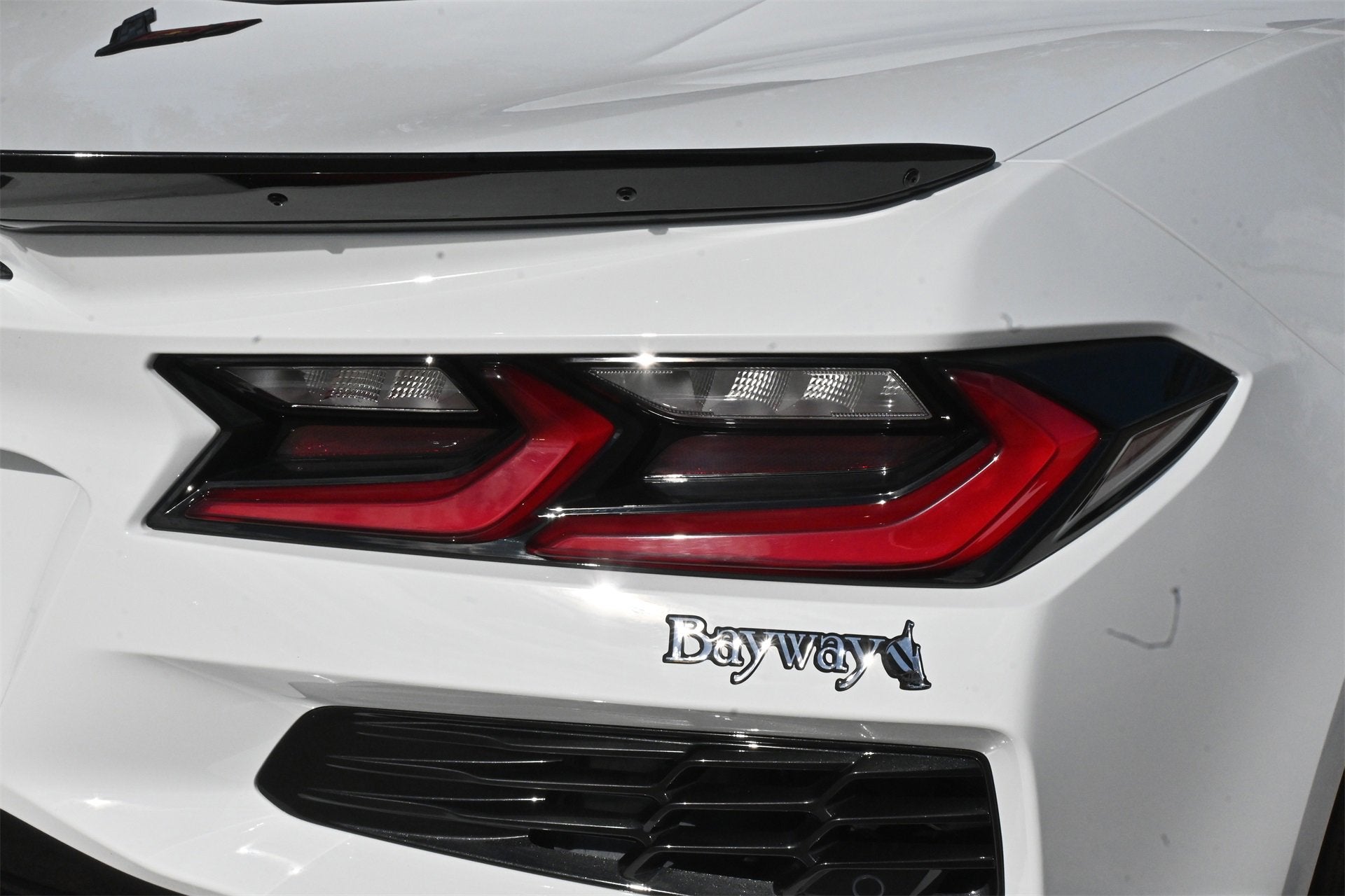 2025 Chevrolet Corvette Z06 1LZ