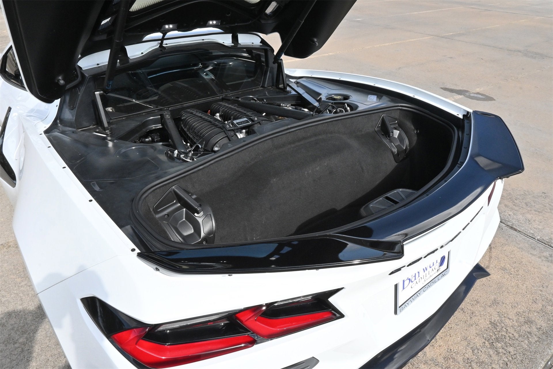 2025 Chevrolet Corvette Z06 1LZ