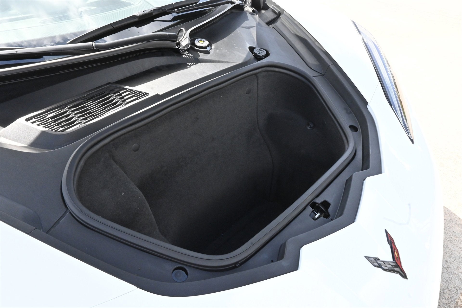 2025 Chevrolet Corvette Z06 1LZ