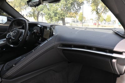 2025 Chevrolet Corvette Z06 1LZ