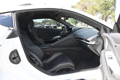 2025 Chevrolet Corvette Z06 1LZ