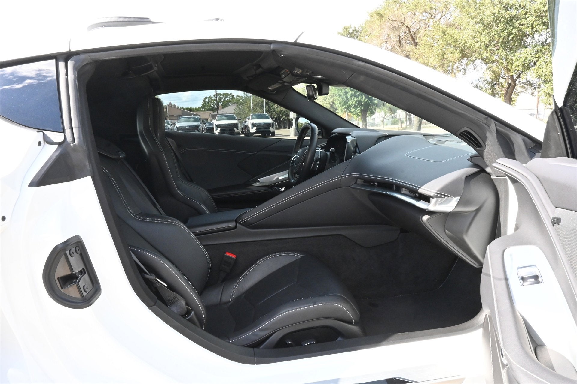 2025 Chevrolet Corvette Z06 1LZ