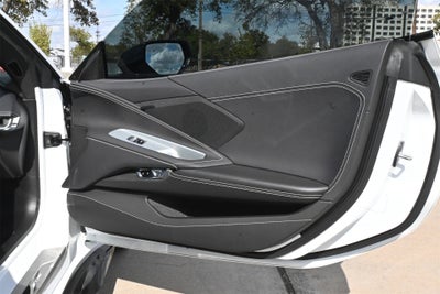 2025 Chevrolet Corvette Z06 1LZ