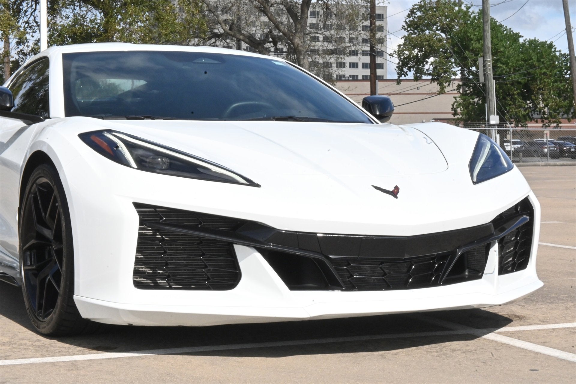 2025 Chevrolet Corvette Z06 1LZ