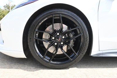 2025 Chevrolet Corvette Z06 1LZ