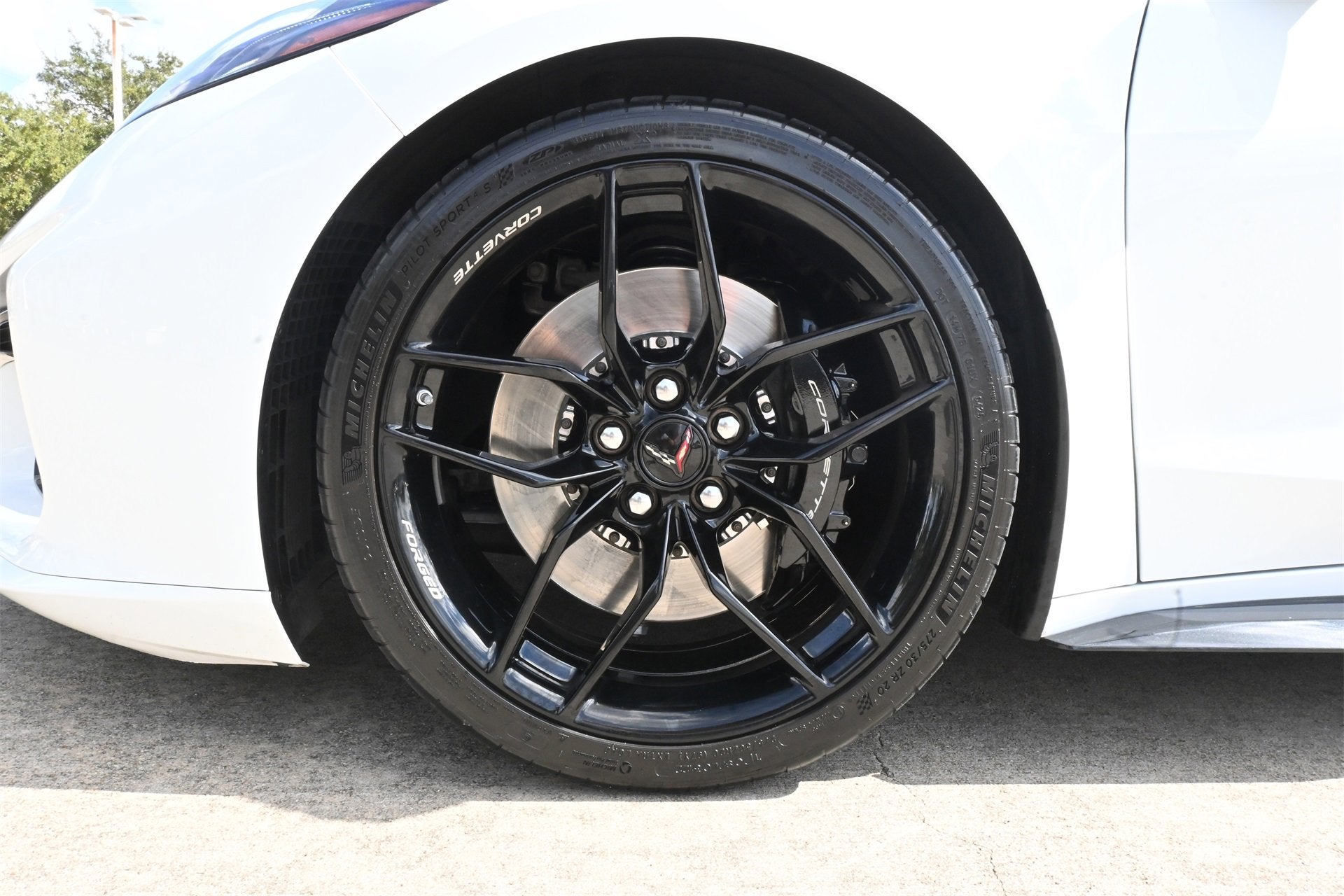 2025 Chevrolet Corvette Z06 1LZ