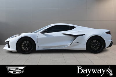 2025 Chevrolet Corvette Z06 1LZ