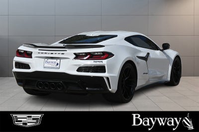 2025 Chevrolet Corvette Z06 1LZ