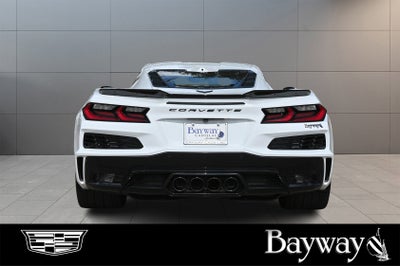 2025 Chevrolet Corvette Z06 1LZ