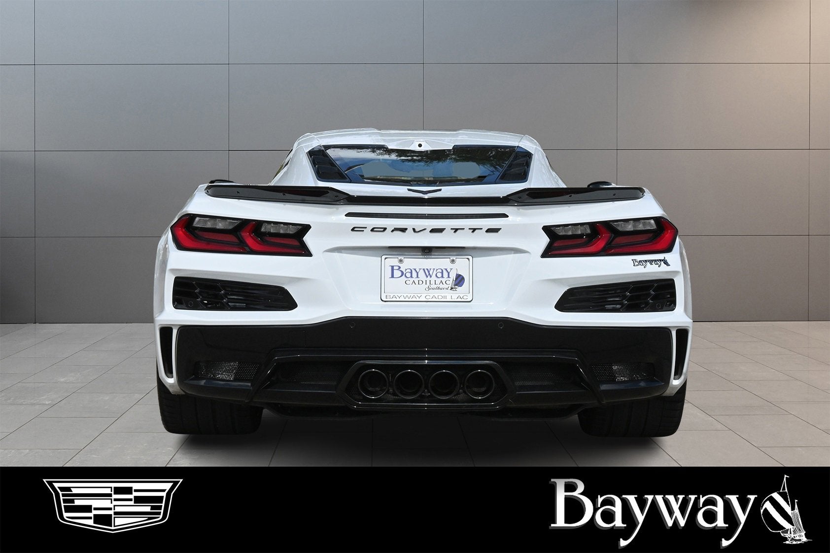 2025 Chevrolet Corvette Z06 1LZ