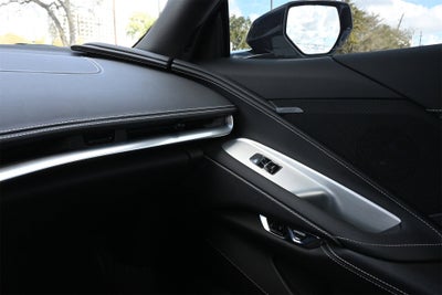 2025 Chevrolet Corvette Z06 1LZ