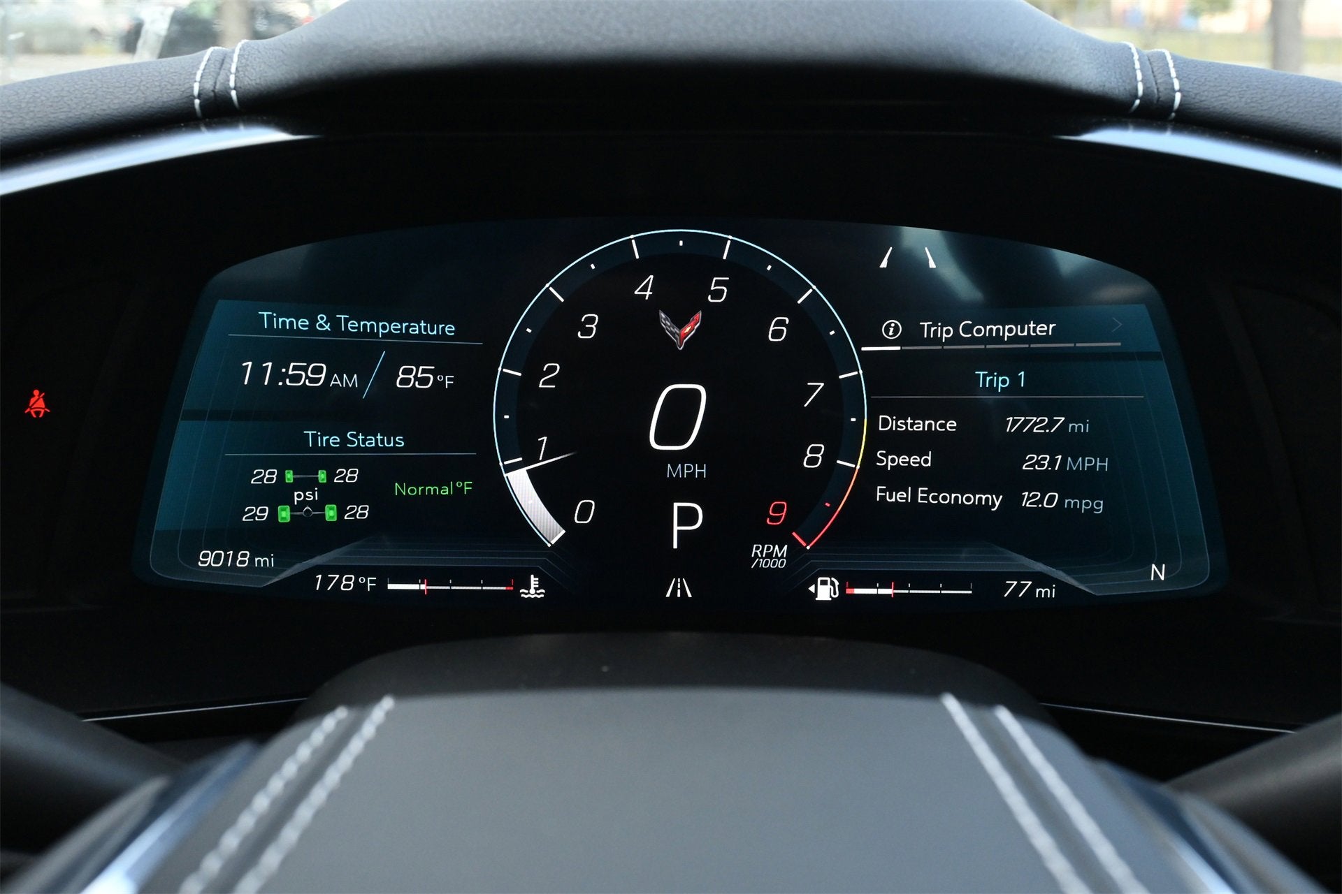 2025 Chevrolet Corvette Z06 1LZ