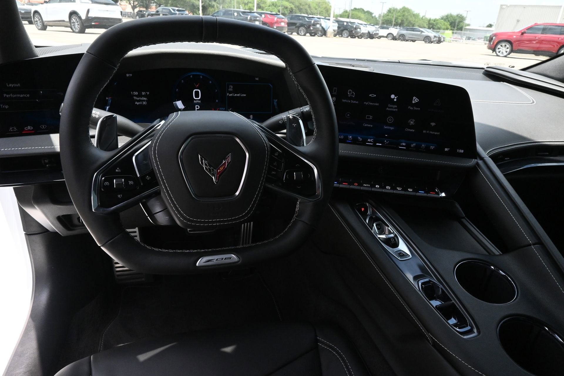 2026 Chevrolet Corvette Z06 2LZ