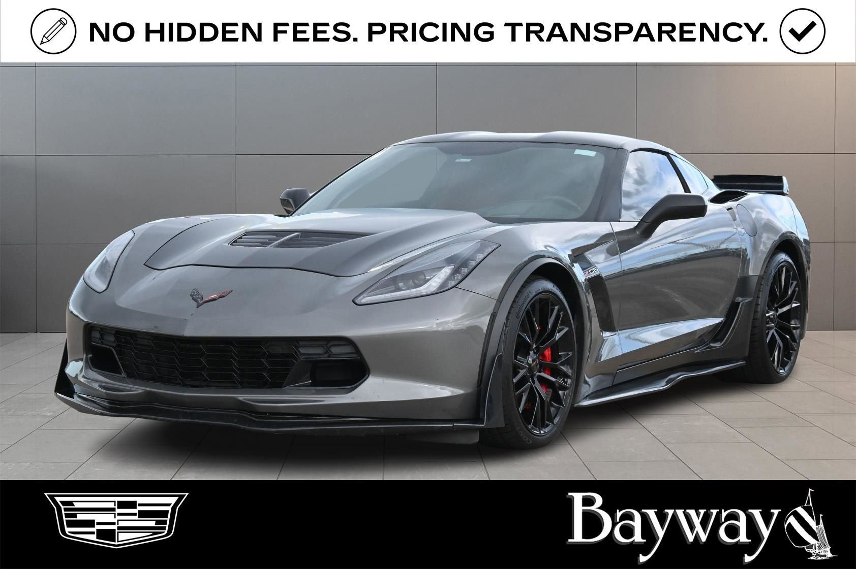 2016 Chevrolet Corvette Z06 Z06 1LZ