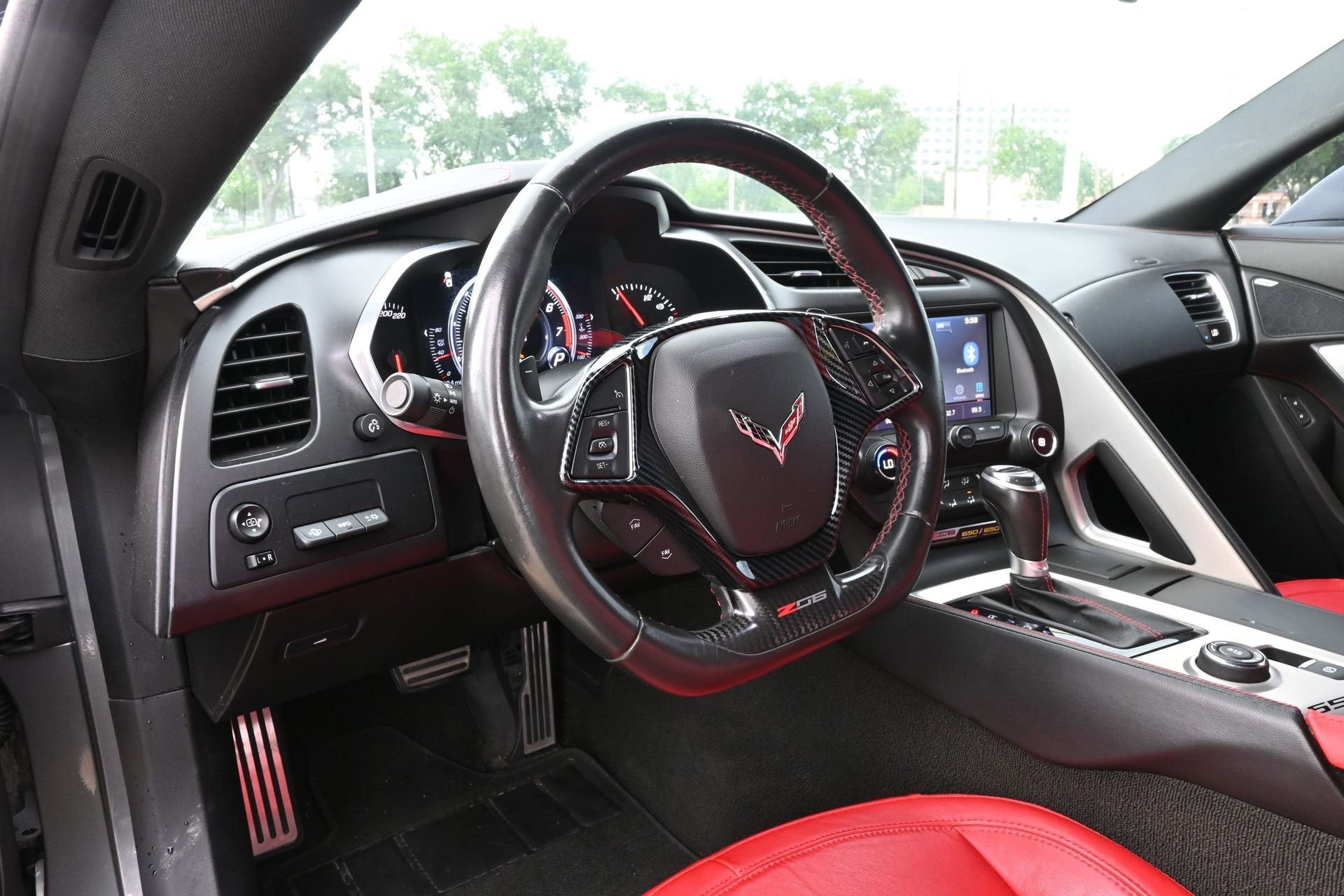 2016 Chevrolet Corvette Z06 Z06 1LZ