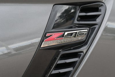 2016 Chevrolet Corvette Z06 Z06 1LZ