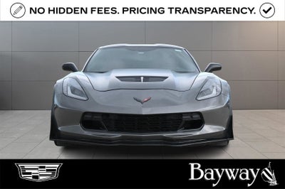 2016 Chevrolet Corvette Z06 Z06 1LZ