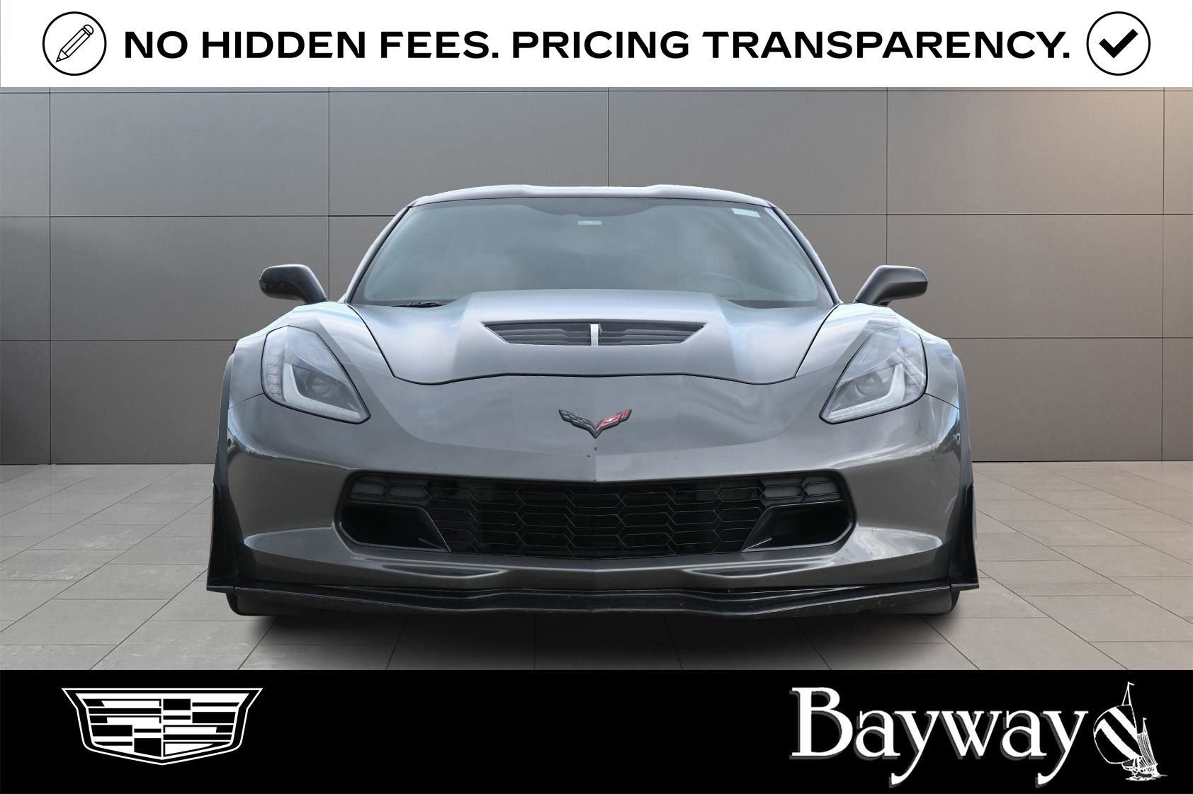 2016 Chevrolet Corvette Z06 Z06 1LZ