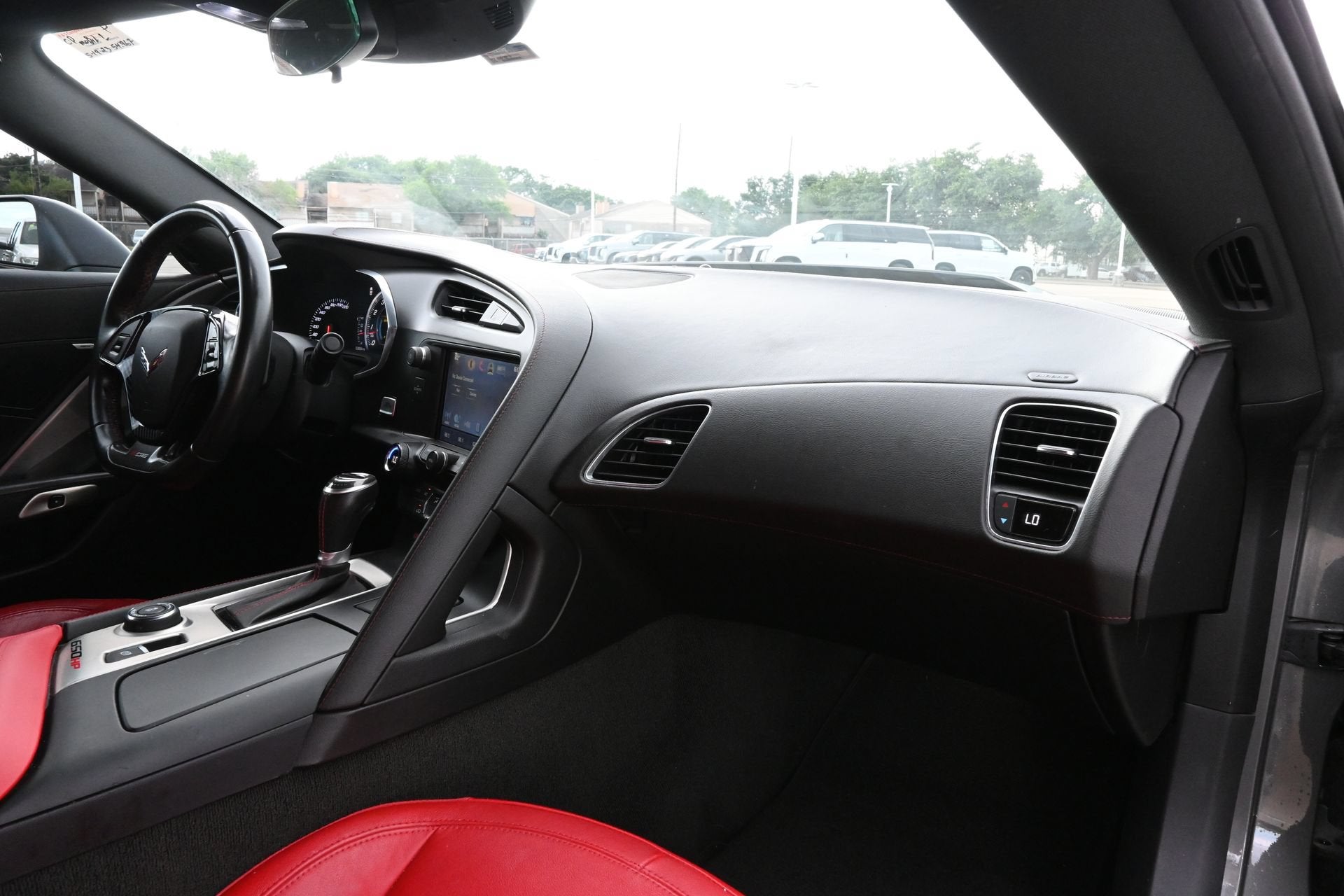 2016 Chevrolet Corvette Z06 Z06 1LZ