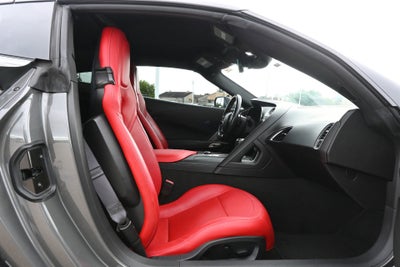 2016 Chevrolet Corvette Z06 Z06 1LZ