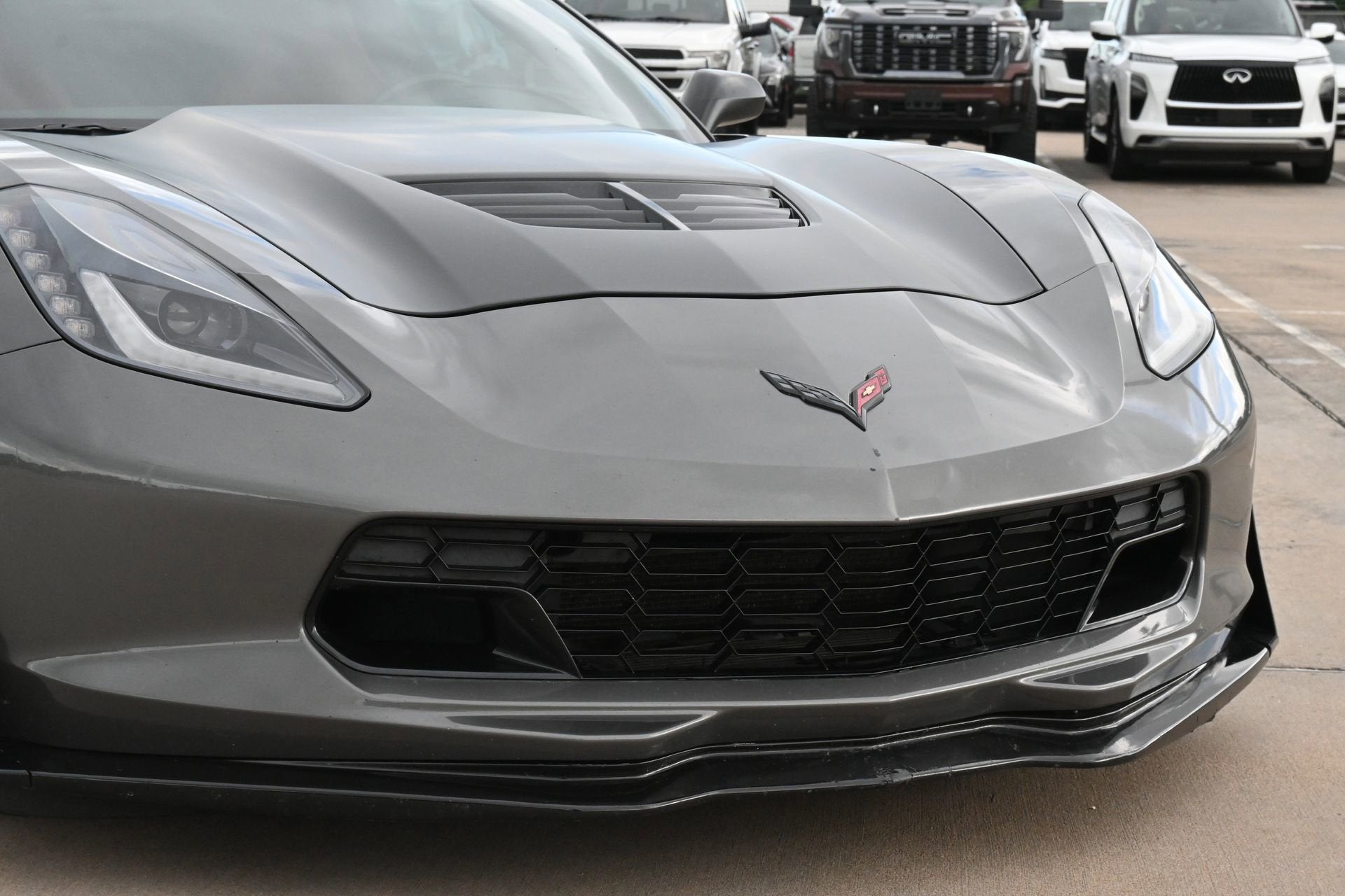 2016 Chevrolet Corvette Z06 Z06 1LZ