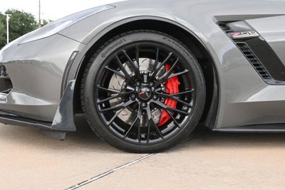 2016 Chevrolet Corvette Z06 Z06 1LZ