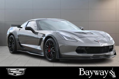 2016 Chevrolet Corvette Z06 Z06 1LZ