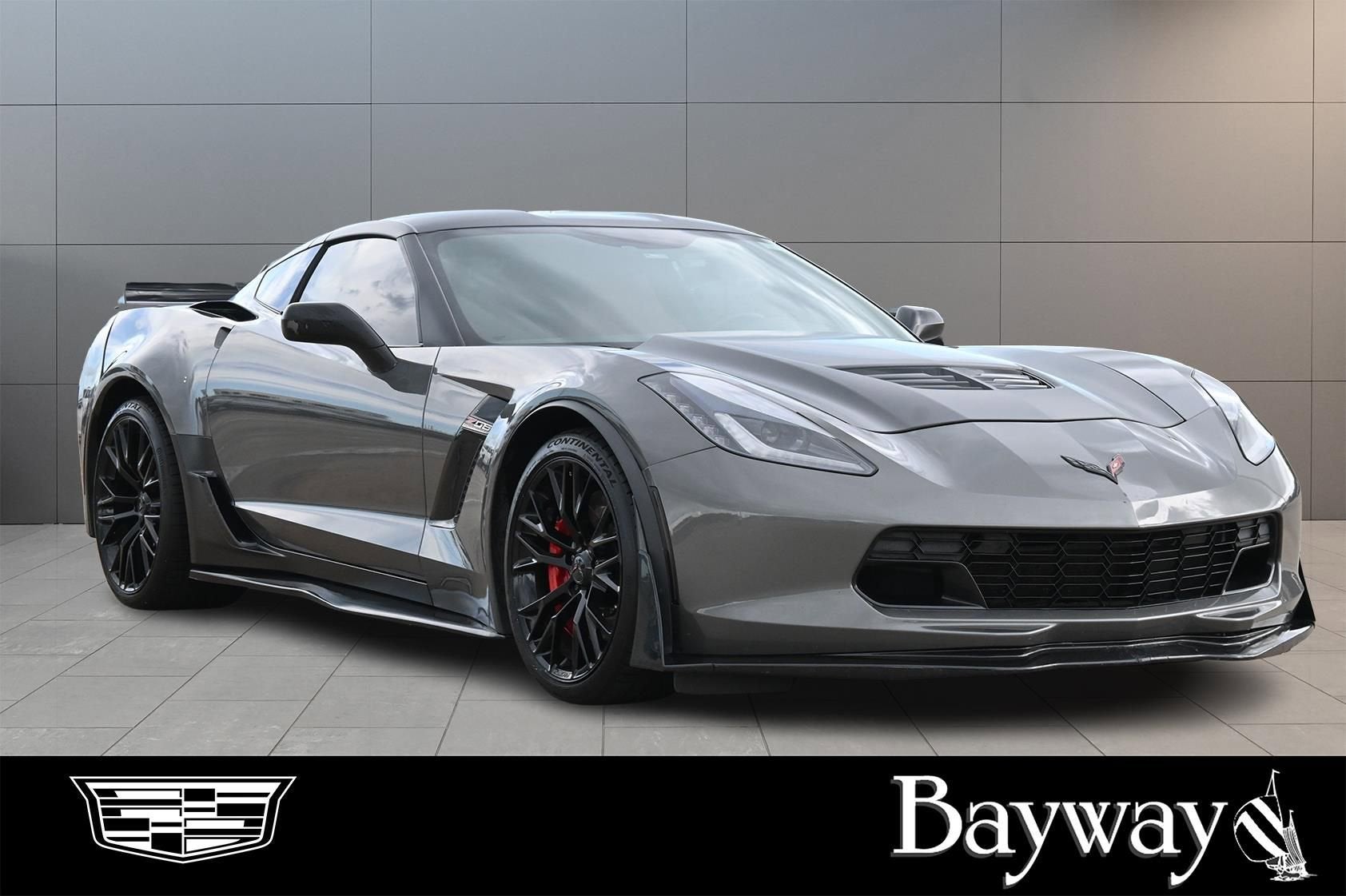 2016 Chevrolet Corvette Z06 Z06 1LZ
