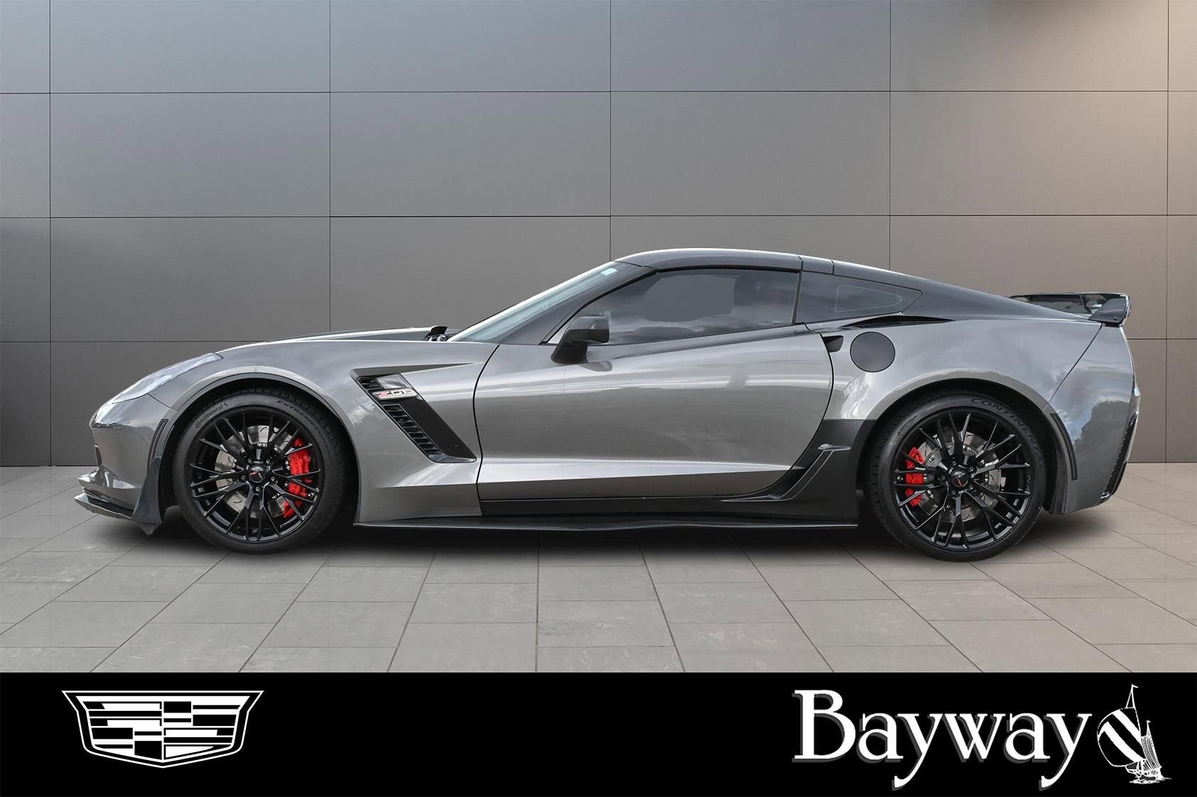 2016 Chevrolet Corvette Z06 Z06 1LZ